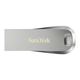 Флеш-диск металевий SanDisk Ultra Luxe USB-A 3.1 32 Gb (SDCZ74-032G-G46) - изображение 4