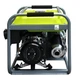 Генератор Könner & Söhnen бензиновий Basic KSB 6500C, 230В, 5.5кВт, ручний запуск, 66.6кг (KSB6500C) - изображение 4