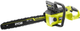 Пила ланцюгова Ryobi акумуляторна RY36CSX50A-0 36В MAX POWER шина 50см Oregon безщіткова 18.5м/с 5.3кг без АКБ та ЗП (5133006242) - изображение 1