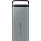Внешний SSD накопитель 2 TB Samsung T5 EVO Gray (MU-PM2T0G) - изображение 2