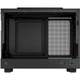 Корпус DeepCool CH160 Black Без БЖ (R-CH160-BKNGI0-G-1) - зображення 7