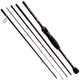 Спінінгове вудлище Flagman Plex Mobile 705ML 2.13м 4-24г FPM705ML - изображение 2