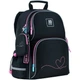 Шкільний рюкзак Kite Education Heart 13,25 л чорний K24-702M-1 (LED) - зображення 5