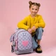 Шкільний рюкзак Kite Education Fluffy Heart 15,5 л K24-724S-1 - зображення 15