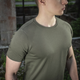 Футболка M-Tac 93/7 Summer Light Olive XL - изображение 10