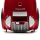 Пылесос 2л с мешком для сбора пыли сухой уборки Vilgrand VVС1852_r 1800 Вт НЕРА фильтр - изображение 6