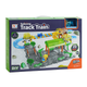 Детский трек Track Train, 75 деталей, локомотив. Multicolor (153337) - изображение 2