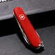 Комплект Victorinox Нож Spartan Red 1.3603 + Подарочная коробка для ножа 91мм vix-2 - изображение 9