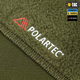 Військова тепла кофта M-Tac Polartec Sport Army Olive S - зображення 8