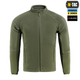 Військова тепла кофта M-Tac Polartec Sport Army Olive 2XL - зображення 2