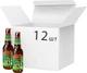 Упаковка напитка безалкогольного Mikki Brew CBD Комбуча Cherry 0.35 л х 12 шт (14820183002454) - изображение 1