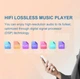 MP3/MP4 Плеер сенсорный Android WIFI, HI-FI, Bluetooth MECHEN H1 16ГБ. - изображение 2