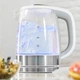 Электрочайник Cecotec ThermoSense 350 Clear CCTC-01510 (8435484015103) [109620] - изображение 2