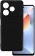 Чехол для смартфона Tecno POVA 6 Neo (LI6) BeCover Black (BC_711761) - изображение 1
