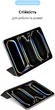 Чехол для планшета ArmorStandart Smart Case OE для Apple iPad Pro 13 2025/2024 Black (ARM74639) - изображение 5