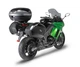 Кріплення GIVI 4100FZ під центральний кофр KAWASAKI Z 1000 SX (11 > 16) / Z 1000 SX (17 > ​​19) - зображення 3