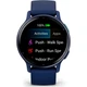 Смарт-часы Garmin Vivoactive 5 Metallic Navy Aluminum Bezel with Navy Case and Silicone Band (010-02862-12) [111829] - изображение 3