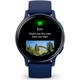 Смарт-часы Garmin Vivoactive 5 Metallic Navy Aluminum Bezel with Navy Case and Silicone Band (010-02862-12) [111829] - изображение 4
