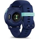 Смарт-часы Garmin Vivoactive 5 Metallic Navy Aluminum Bezel with Navy Case and Silicone Band (010-02862-12) [111829] - изображение 6