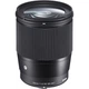 Об'єктив Sigma AF 16mm f/1.4 DC DN Contemporary для Sony E (00-85126-40265-5) [106437] - зображення 1