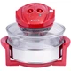 Аэрогриль Saturn ST-CO9151 Red Б/У [112714] - изображение 1