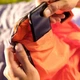 Спальный мешок Pavillo bestway 68103 бествей 230 х 80 х 60 см черный (D-2019091932) - изображение 5