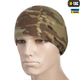 Зимова шапка M-Tac Watch Cap фліс (260г/м2) Multicam мультикам S - зображення 1