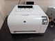 Принтер HP Color LaserJet Pro CP1525nw / Лазерная цветная печать / 600x600 dpi / A4 / 12 стр./мин / USB 2.0, Wi-Fi, Ethernet б/у - изображение 2