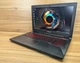 Игровой ноутбук Asus FX 503V / 15.6" (1920x1080) IPS / Intel Core i7-7700HQ (4 (8) ядра по 2.8 - 3.8 GHz) / 16 GB DDR4 / 256 GB SSD + 1000 GB HDD / nVidia GeForce GTX 1060, 3 GB GDDR5, 192-bit / WebCam / Windows 10 б/у - изображение 3