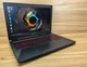 Игровой ноутбук Asus FX 503V / 15.6" (1920x1080) IPS / Intel Core i7-7700HQ (4 (8) ядра по 2.8 - 3.8 GHz) / 16 GB DDR4 / 256 GB SSD + 1000 GB HDD / nVidia GeForce GTX 1060, 3 GB GDDR5, 192-bit / WebCam / Windows 10 б/у - изображение 4