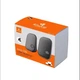 Компьютерная акустика колонка для пк и ноутбука Kisonli KS-09 |6 Вт, AUX, USB| Черный - изображение 6