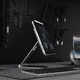 Утримувач-підставка Switcheasy FlipMount Magnetic iPad 12.9" Stand сіра (MPD129100SG22) - зображення 3