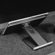 Утримувач-підставка Switcheasy FlipMount Magnetic iPad 12.9" Stand сіра (MPD129100SG22) - зображення 9