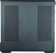 Корпус Zalman P30 black, без БЖ, 1xUSB3.0, 1хUSB Type-C, 3x120мм ARGB, VGA 420мм, LCS ready, TG Front/Side Panel, mATX, чорний (P30BLACK) Без БП - изображение 3