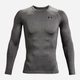 Лонгслив UA HG Armour Comp LS Серый XL (1361524-090 XL) - изображение 2