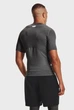 Футболка UA HG Armour Comp SS Серый Муж XXL (1361518-090 XXL) - изображение 3