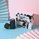 Электробритва Boxili дорожная роторная беспроводная аккумуляторная для влажного и сухого бритья (613) - изображение 4