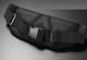 Спортивная сумка на поя RunBag для бега и спорта Влагозащитная Black (HbP051077) - изображение 6