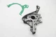 Масляный насос BGA LP9981 Opel Zafira, Astra, Vectra, Meriva, CORSA 646072, 93294869, 93174209 - изображение 2