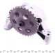 Масляный насос NPR 191 050 0002 00 Seat Leon, Ibiza, Cordoba, Toledo; Volkswagen Passat, Bora, Polo, Sharan, Golf, Transporter; Audi A4, A3, A6; Skoda Superb, Octavia 038115105D - изображение 5
