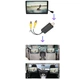 Кабель - адаптер для видеовыхода USB на CVBS, переходник на интерфейсный кабель RCA с Android магнитол, черный (88807443) - изображение 2