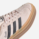 Sneakersy damskie do kostki adidas Originals Gazelle Bold W IE0429 40.5 Pudrowe (4066765778659) - obraz 7