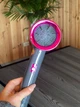 Профессиональный компактный фен стайлер для сушки и укладки волос Powerful hair dryer LY-335 2000 Вт Серый - изображение 5