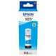 Контейнер с чернилами Epson 103 Cyan (C13T00S24A) - изображение 2