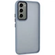 Чохол TPU+PC Lyon Frosted для Samsung Galaxy S25 / S24 Sierra Blue - зображення 1
