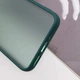 Чохол TPU+PC Lyon Frosted для Samsung Galaxy S25 / S24 Green - зображення 6