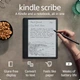 Електронна книга Amazon Kindle Scribe 16GB with premium pen Tungsten - зображення 5