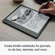 Електронна книга Amazon Kindle Scribe 16GB with premium pen Tungsten - зображення 7