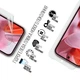 Гідрогелева плівка ArmorStandart Anti-Blue для Google Pixel 9 Pro XL (ARM79887) - зображення 2