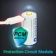 Акумулятор 16340/CR123 Li-Ion everActive EV16340-6530M, 3.0V, 650mAh, microUSB, 1A, White, Blister - зображення 11